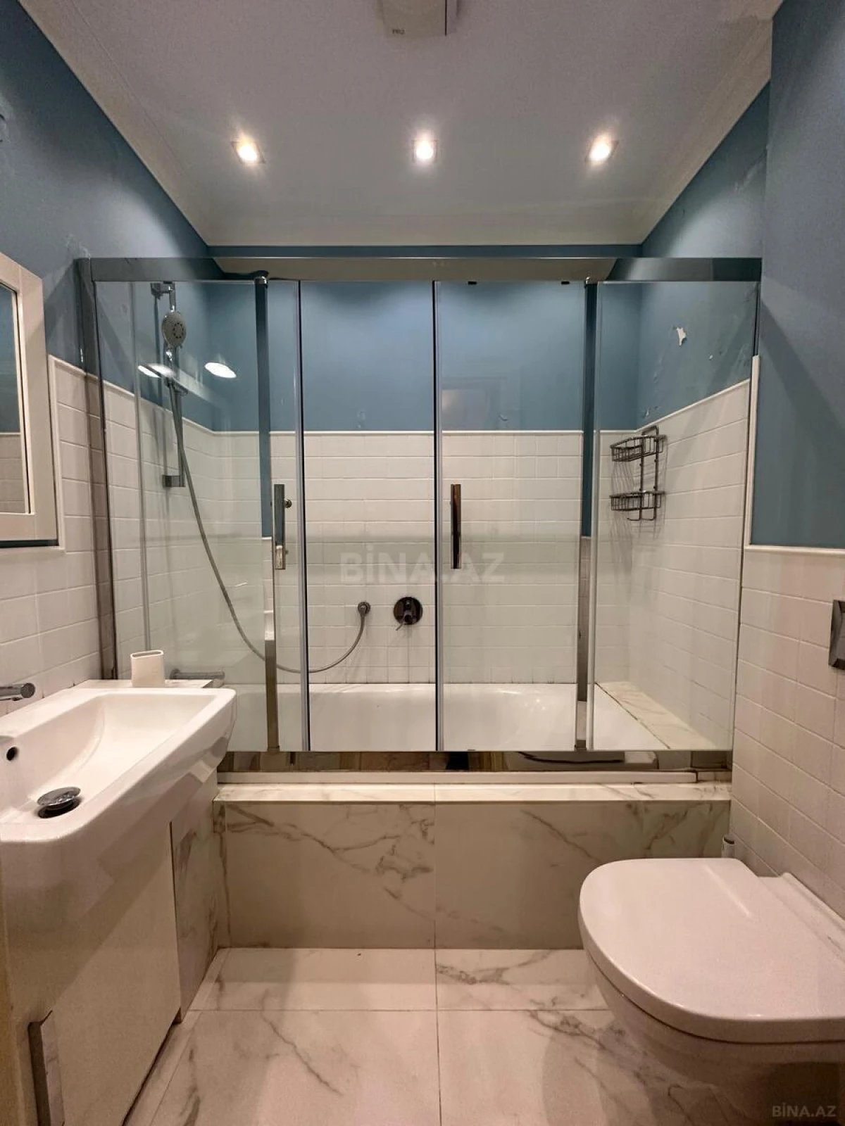 Satılır 2 otaqlı mənzil 45 m²