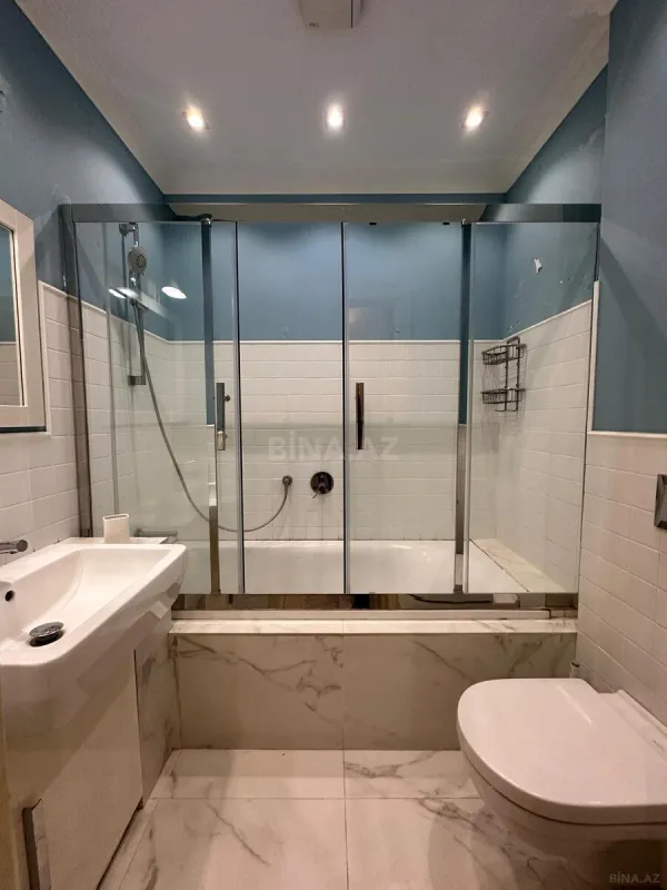 Satılır 2 otaqlı mənzil 45 m²