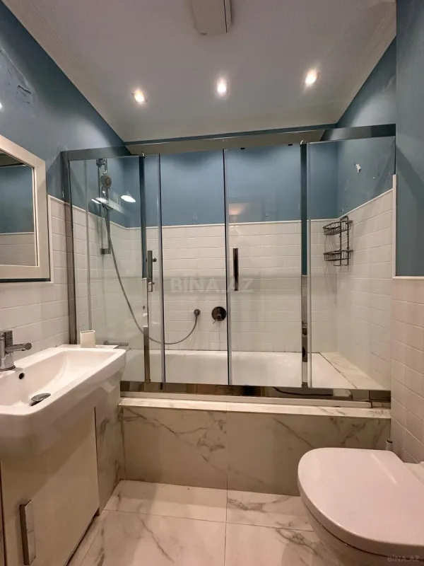 Satılır 2 otaqlı mənzil 45 m²