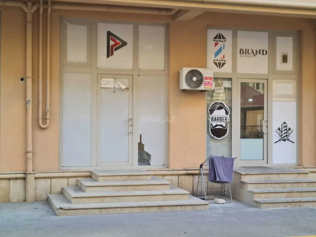 Satılır obyekt 450 m²