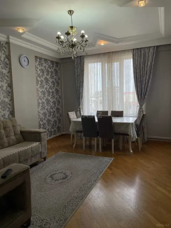 Kirayə verilir 2 otaqlı mənzil 65 m²