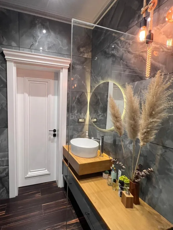 Kirayə verilir 3 otaqlı mənzil 157 m²