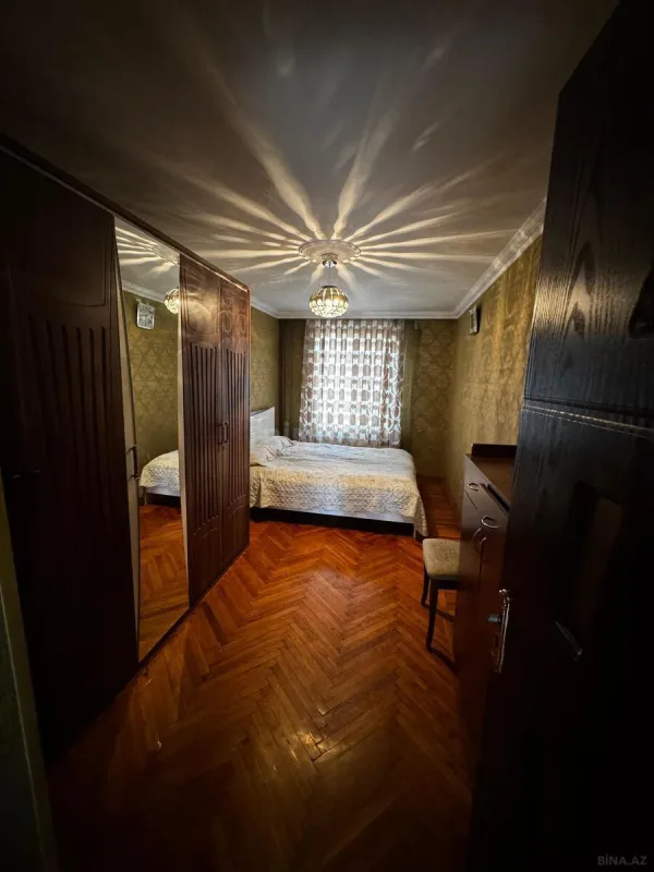 Kirayə verilir 3 otaqlı mənzil 70 m²