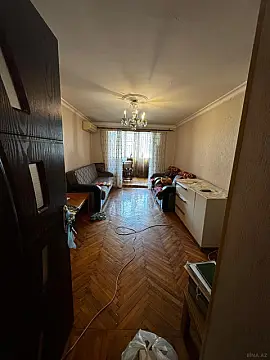 Kirayə verilir 3 otaqlı mənzil 70 m²