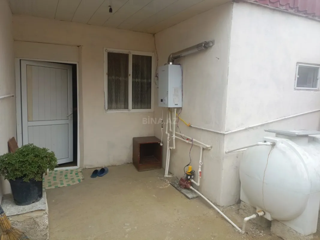 Kirayə verilir 2 otaqlı həyət evi 70 m²