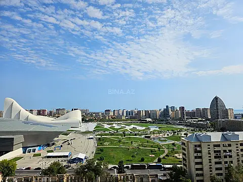 Kirayə verilir 3 otaqlı mənzil 115 m²