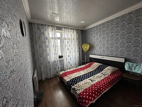 Satılır 2 otaqlı mənzil 67 m²