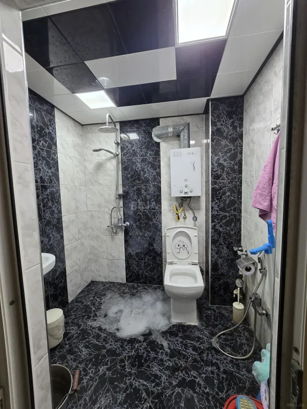 Satılır 3 otaqlı mənzil 60 m²