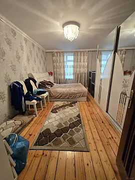 Satılır 3 otaqlı mənzil 60 m²