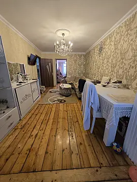 Satılır 3 otaqlı mənzil 60 m²