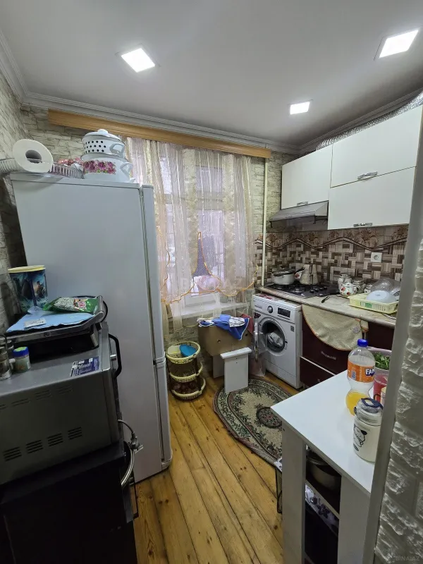 Satılır 3 otaqlı mənzil 60 m²