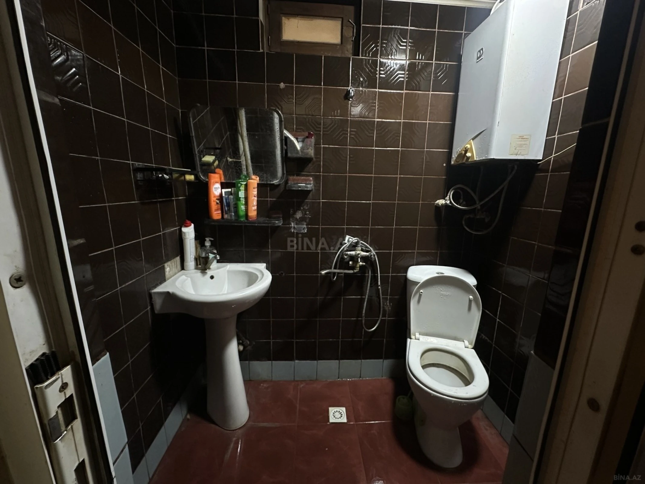 Satılır 3 otaqlı mənzil 60 m²