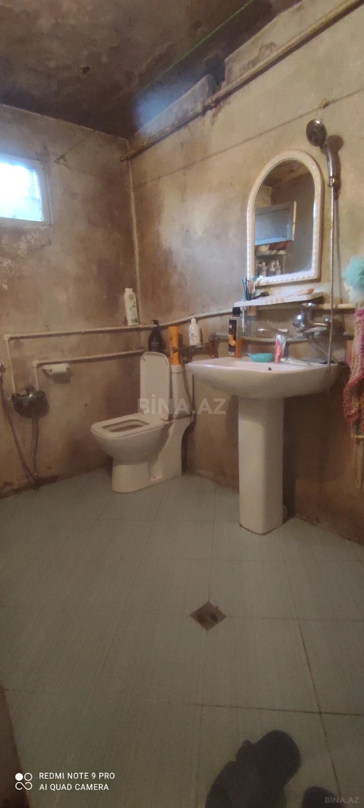 Satılır 2 otaqlı həyət evi 70 m²