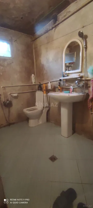 Satılır 2 otaqlı həyət evi 70 m²