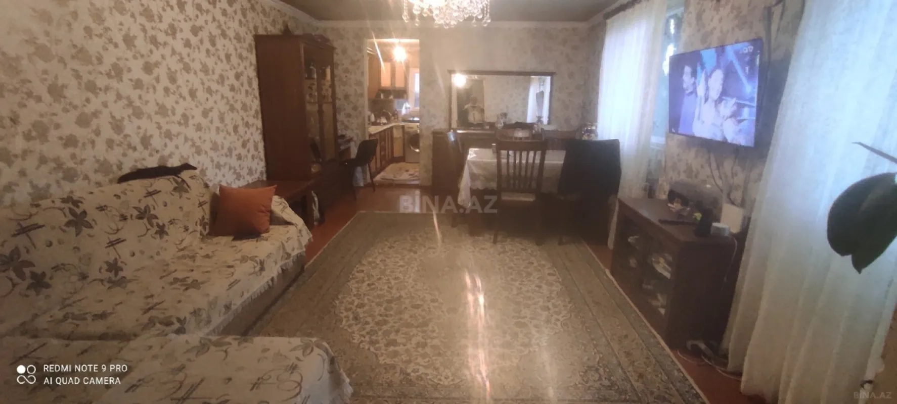 Satılır 2 otaqlı həyət evi 70 m²