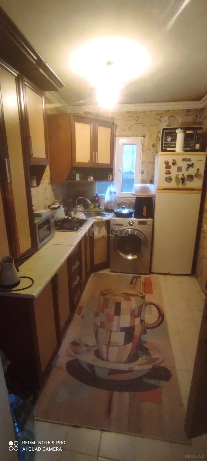 Satılır 2 otaqlı həyət evi 70 m²