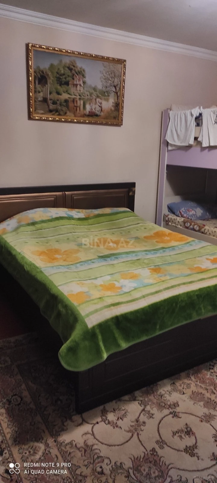 Satılır 2 otaqlı həyət evi 70 m²