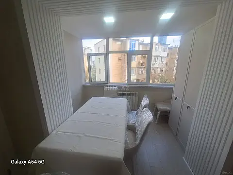 Satılır 3 otaqlı mənzil 77 m²