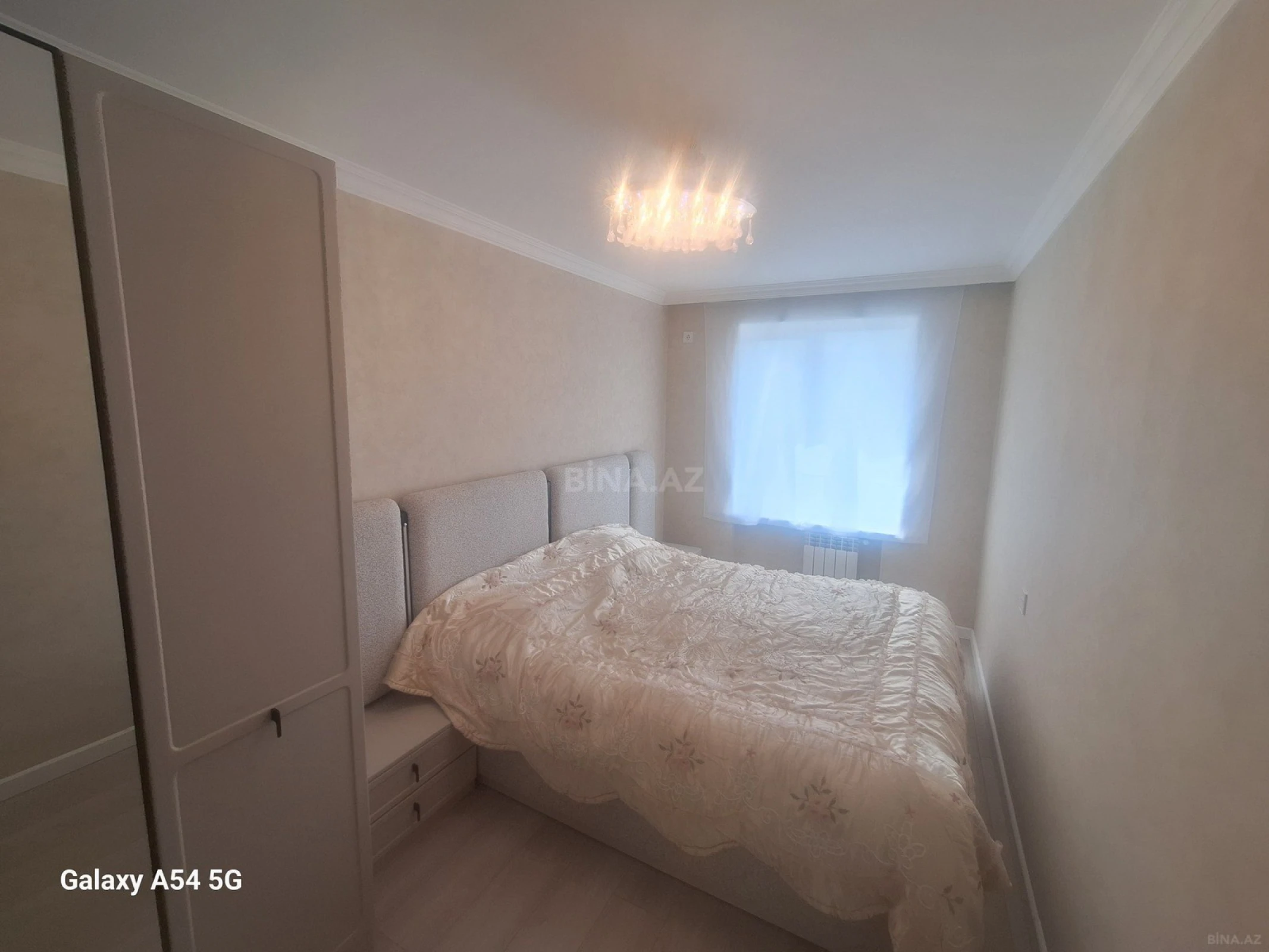 Satılır 3 otaqlı mənzil 77 m²