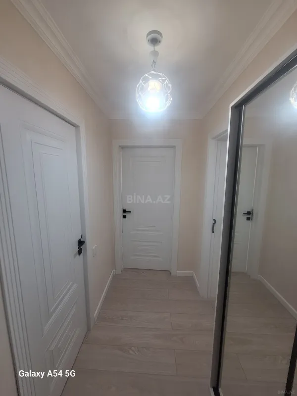 Satılır 3 otaqlı mənzil 77 m²