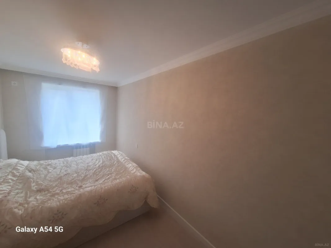 Satılır 3 otaqlı mənzil 77 m²