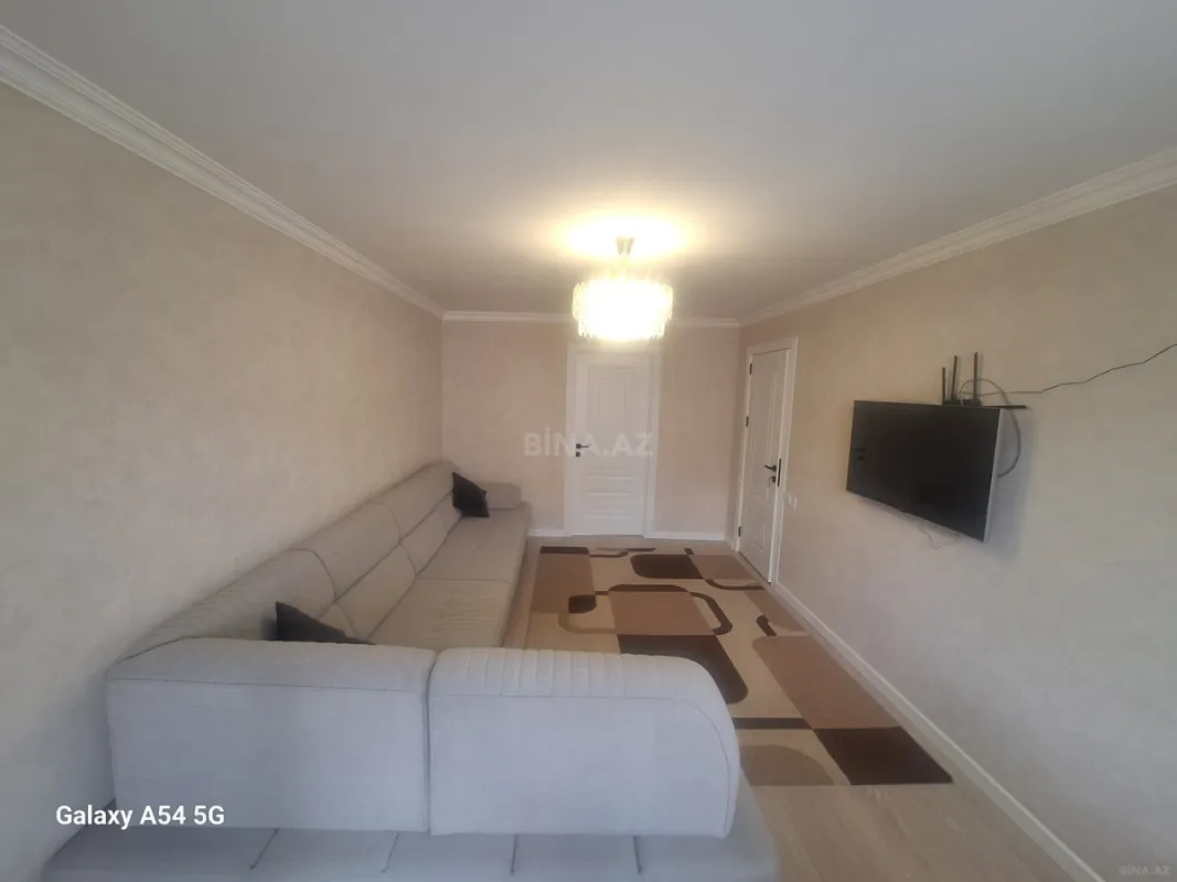 Satılır 3 otaqlı mənzil 77 m²
