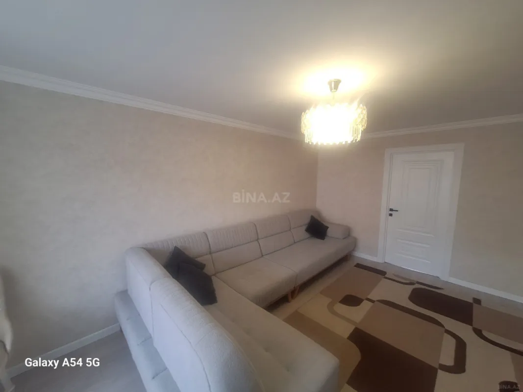 Satılır 3 otaqlı mənzil 77 m²