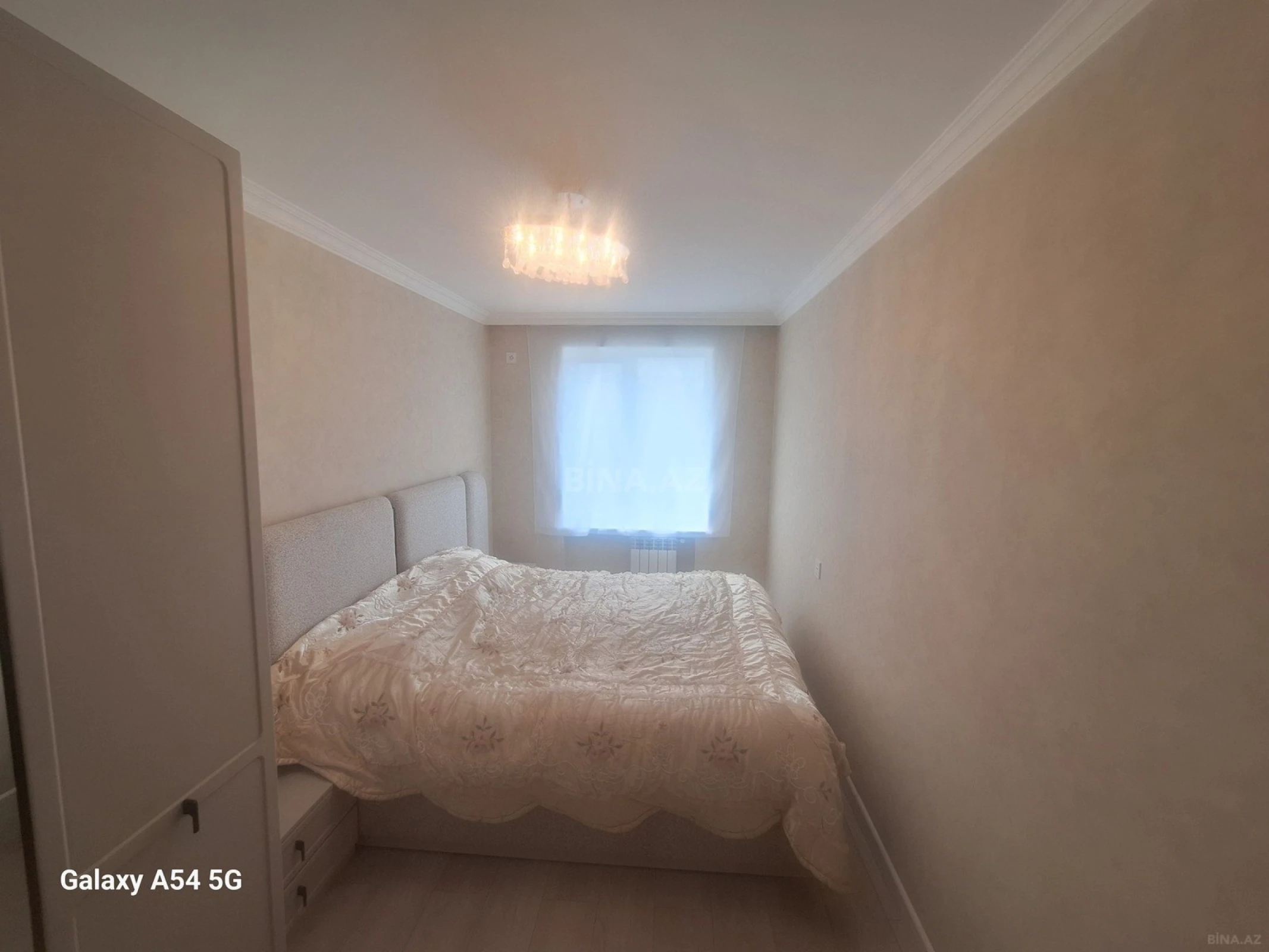 Satılır 3 otaqlı mənzil 77 m²