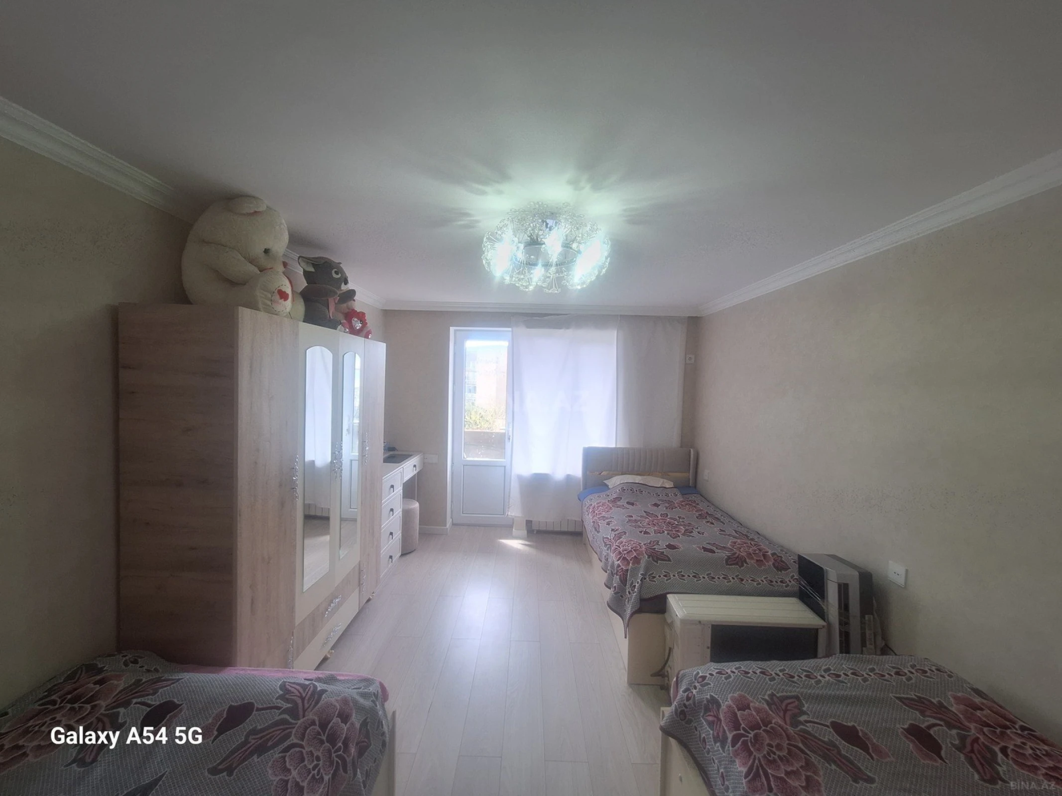Satılır 3 otaqlı mənzil 77 m²