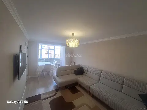 Satılır 3 otaqlı mənzil 77 m²