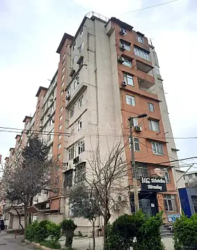 Satılır 1 otaqlı mənzil 48 m² — Bakı, Nərimanov 1 otaq 48.00 m²