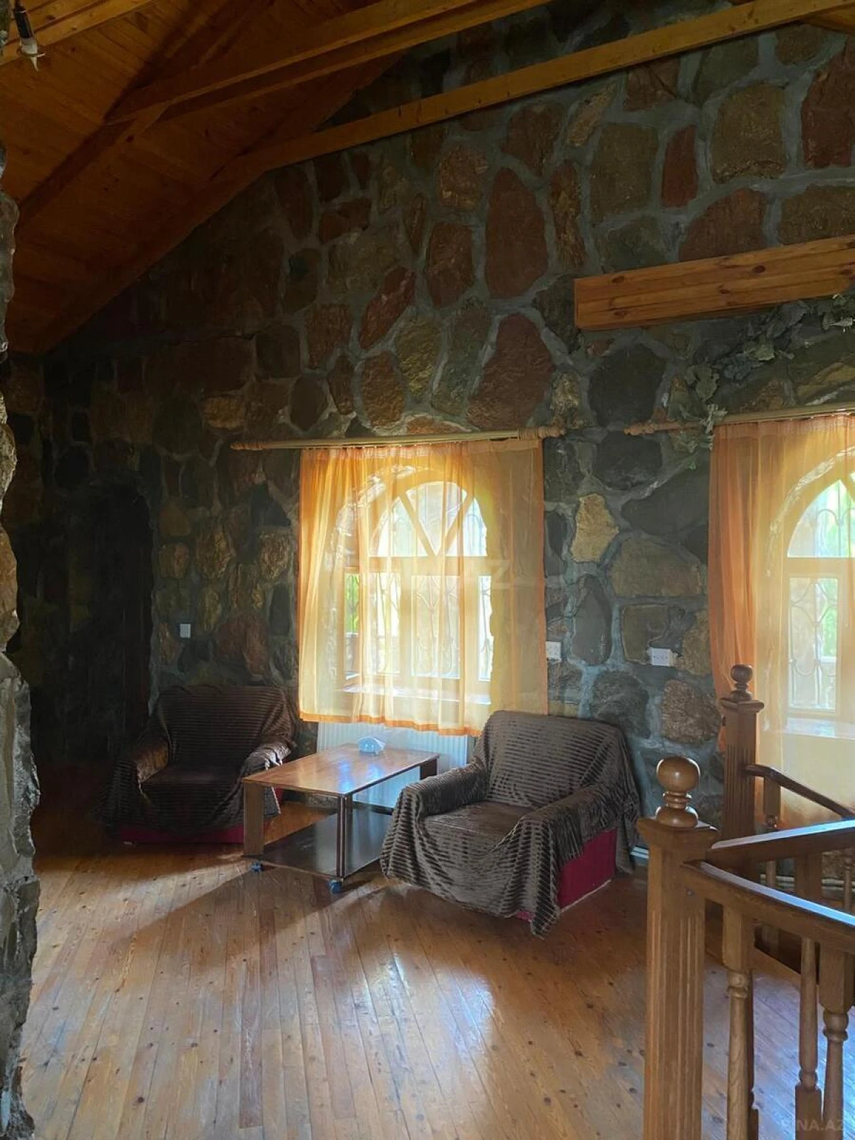 Kirayə verilir 4 otaqlı həyət evi 250 m²