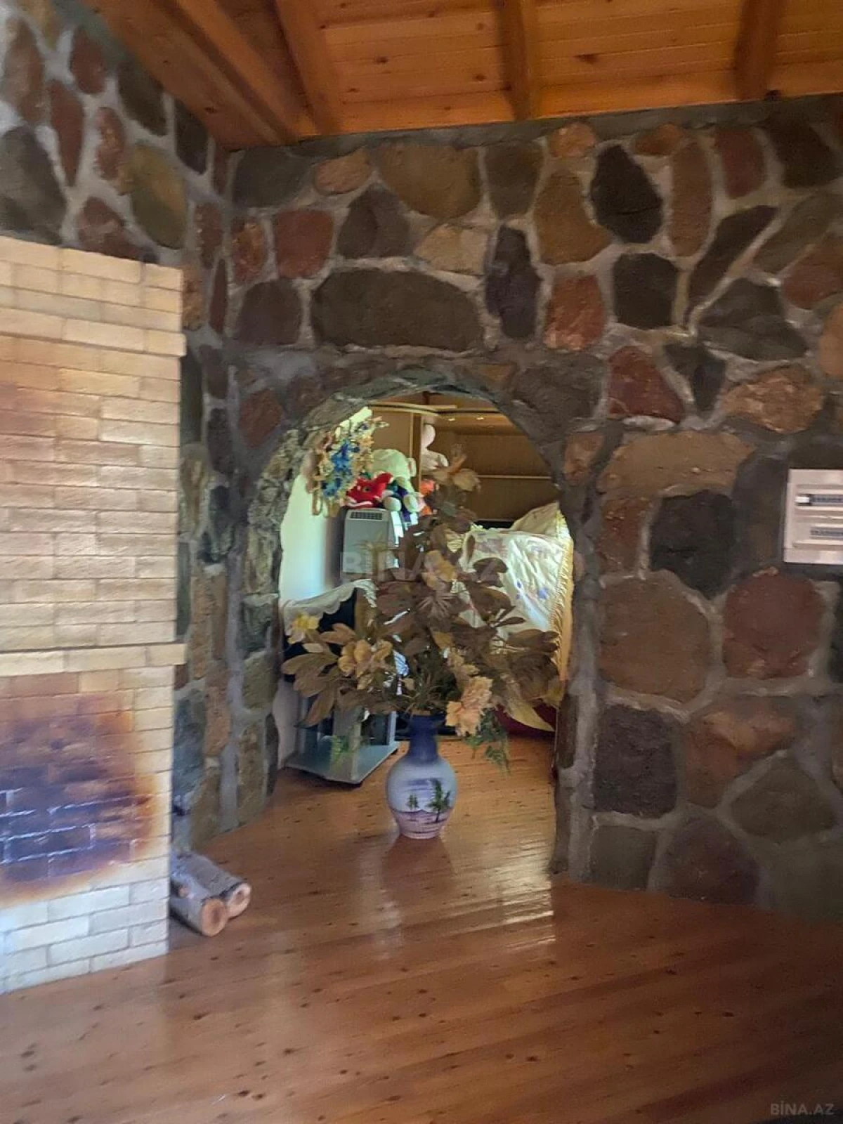 Kirayə verilir 4 otaqlı həyət evi 250 m²