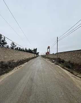 Satılır torpaq sahəsi 12 m²