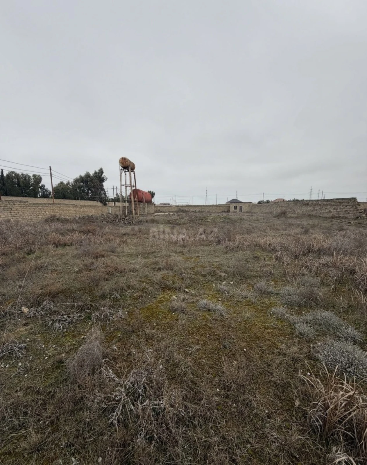 Satılır torpaq sahəsi 12 m²