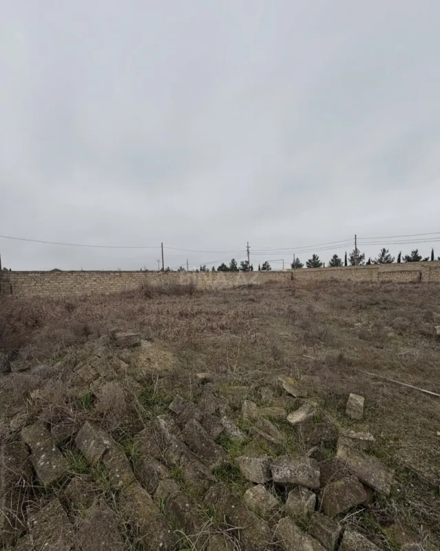 Satılır torpaq sahəsi 12 m²