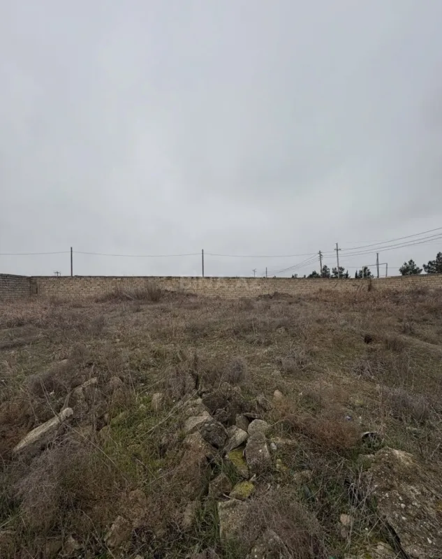 Satılır torpaq sahəsi 12 m²