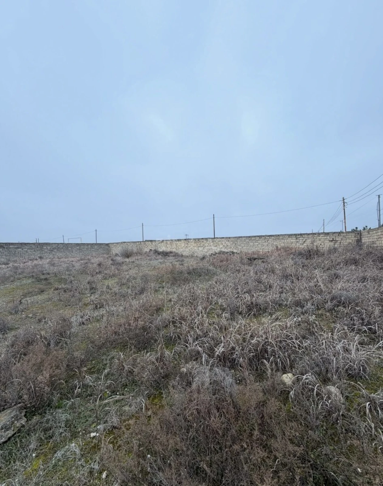 Satılır torpaq sahəsi 12 m²