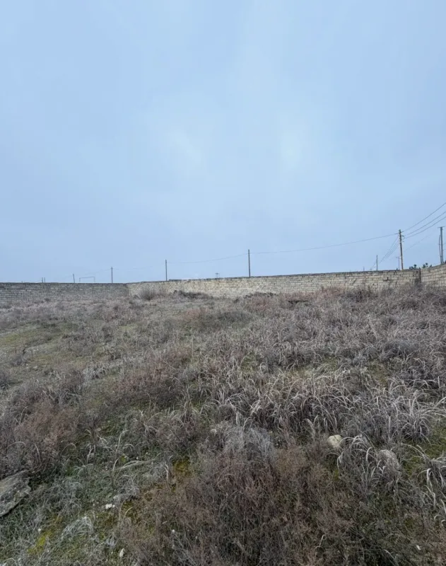 Satılır torpaq sahəsi 12 m²