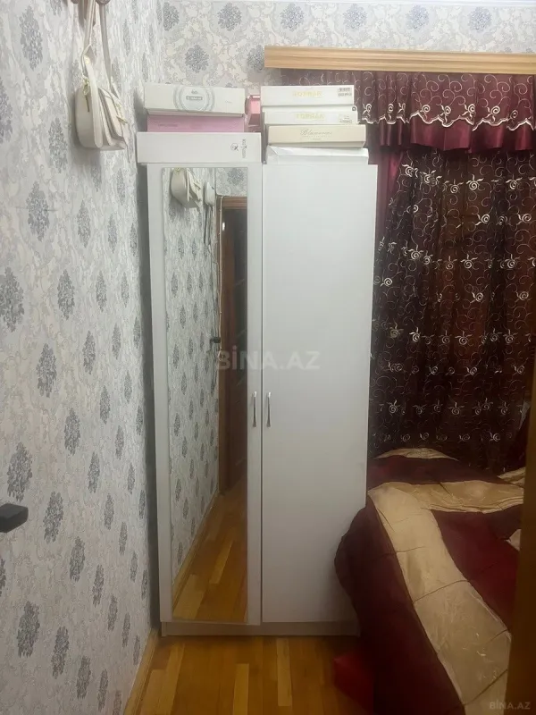 Satılır 2 otaqlı mənzil 45 m²