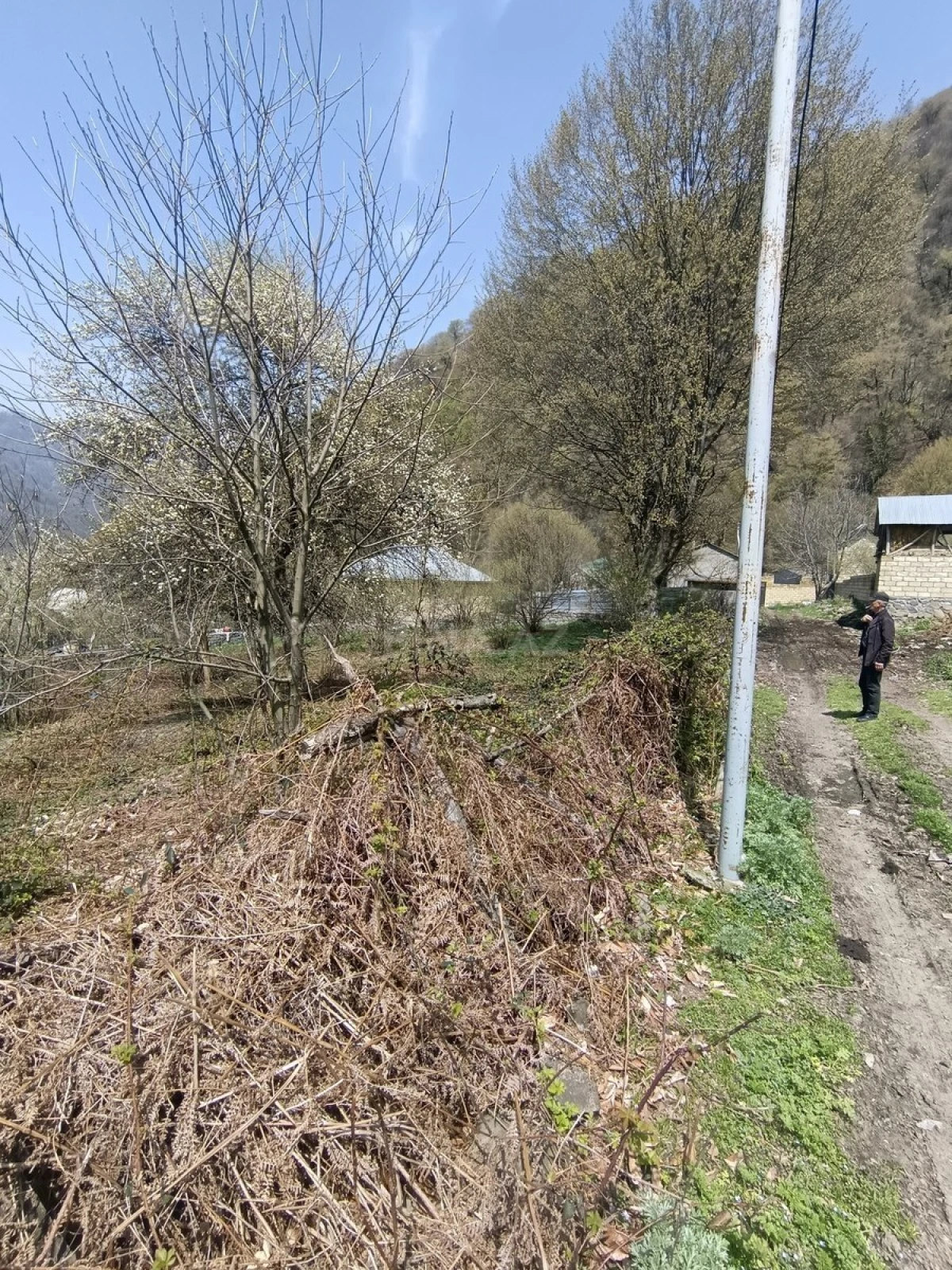 Satılır torpaq sahəsi 13 m²