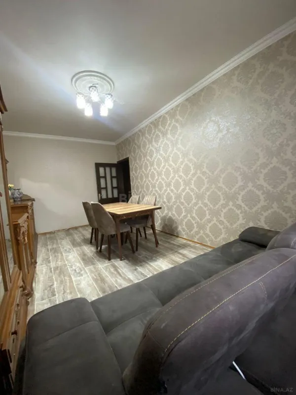 Kirayə verilir 2 otaqlı mənzil 60 m²