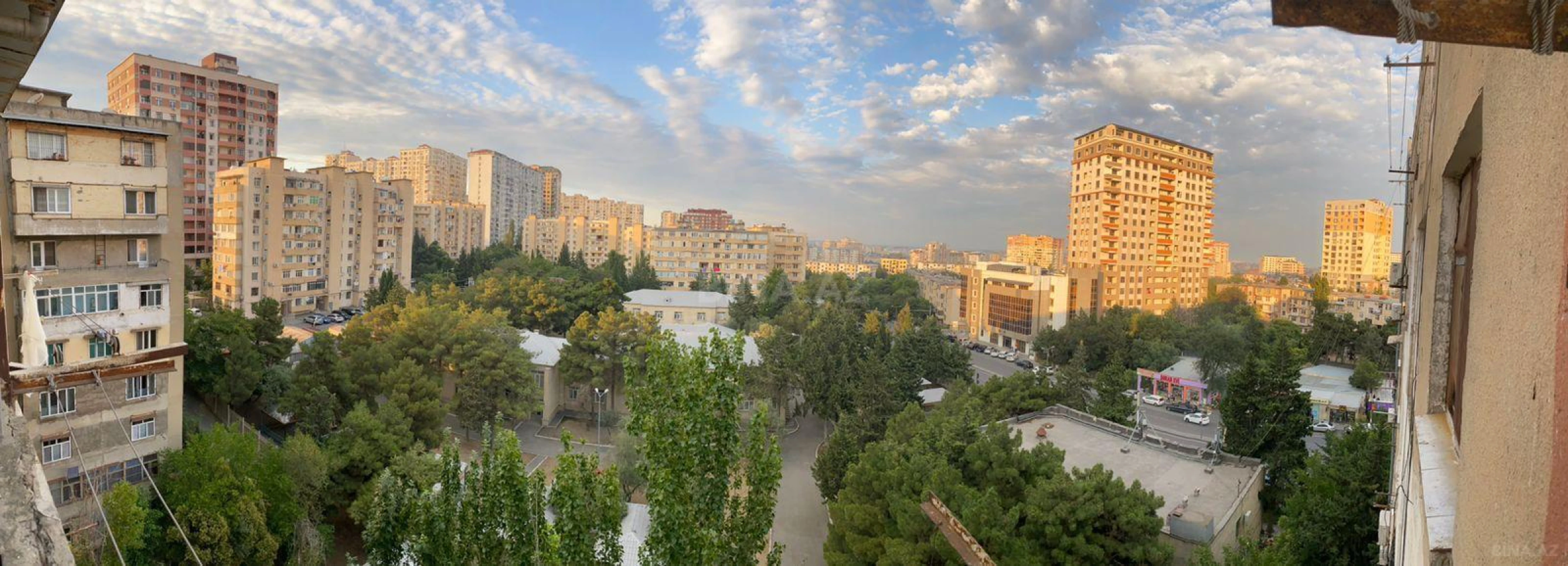 Kirayə verilir 2 otaqlı mənzil 60 m²