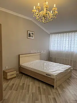 Kirayə verilir 3 otaqlı mənzil 110 m²