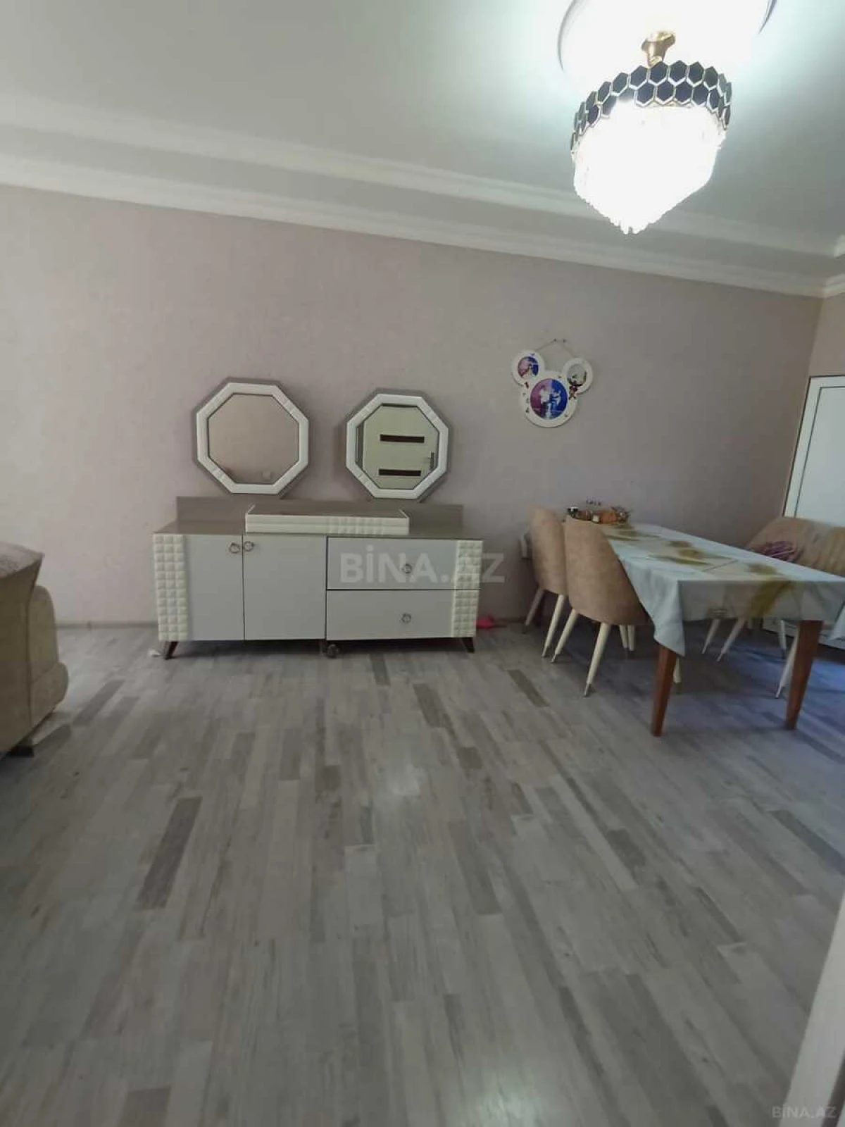 Kirayə verilir 5 otaqlı həyət evi 150 m²