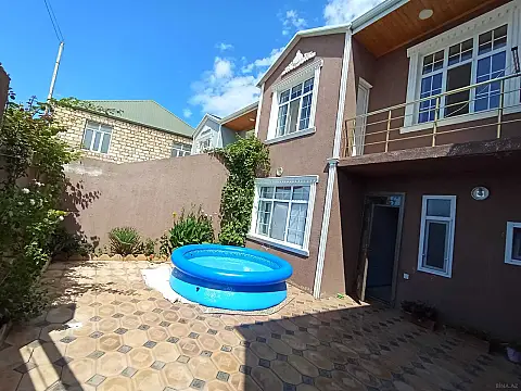 Kirayə verilir 5 otaqlı həyət evi 150 m² — Bakı, Masazır 5 otaq 150.00 m²