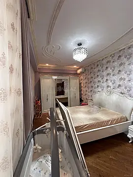 Satılır 3 otaqlı mənzil 145 m² — Bakı 3 otaq 145.00 m²
