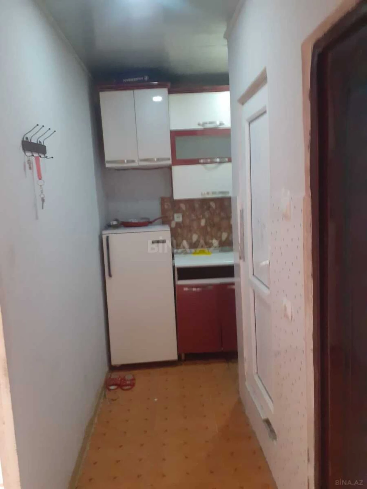 Kirayə verilir 2 otaqlı mənzil 42 m²