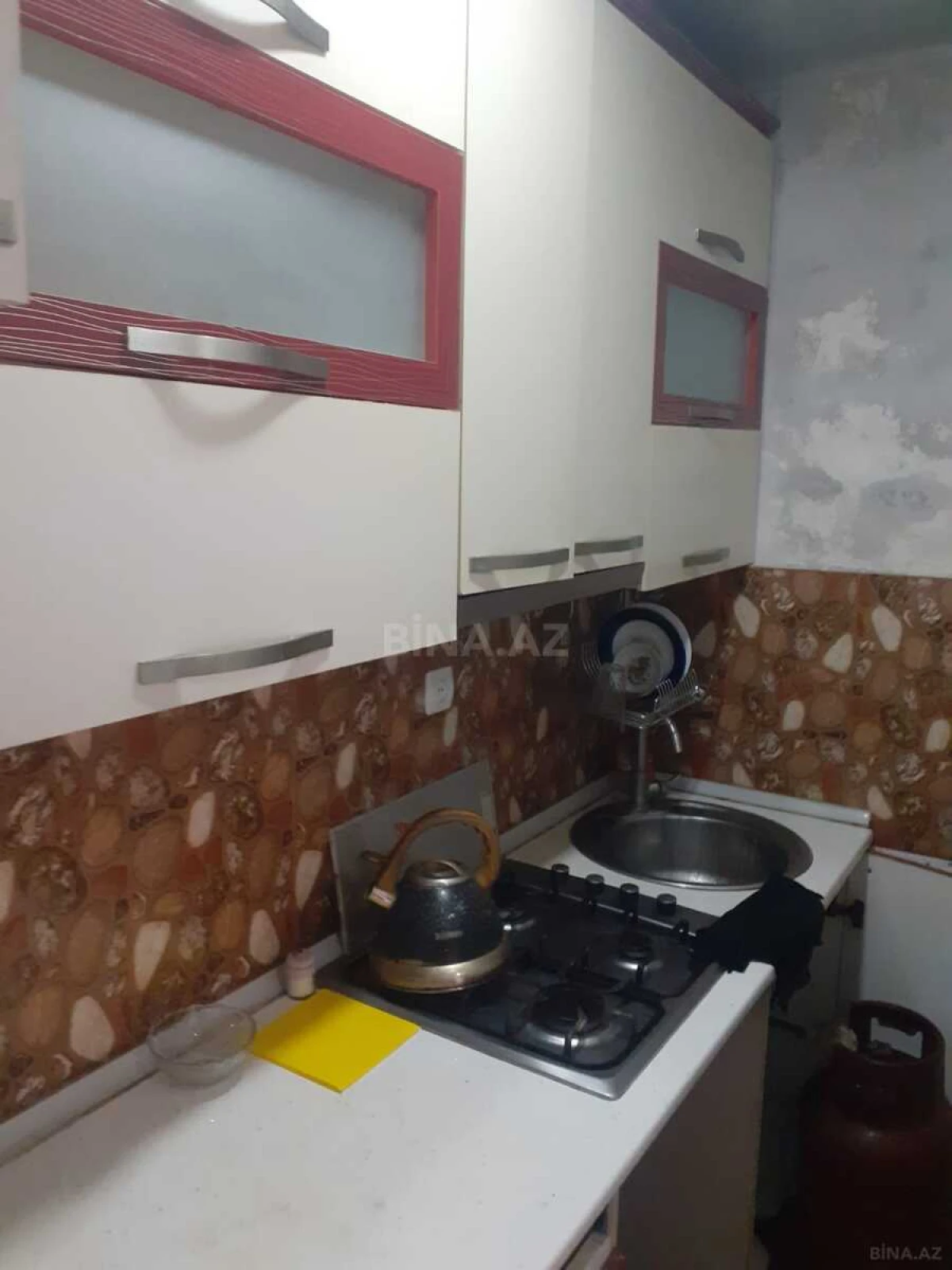 Kirayə verilir 2 otaqlı mənzil 42 m²