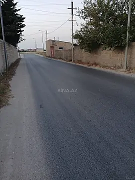 Satılır torpaq sahəsi 50 m²